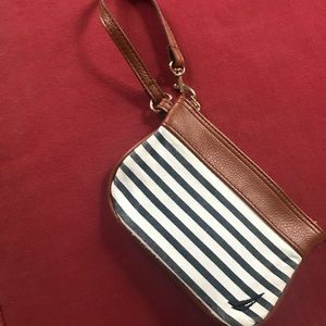 Nautica wristlet